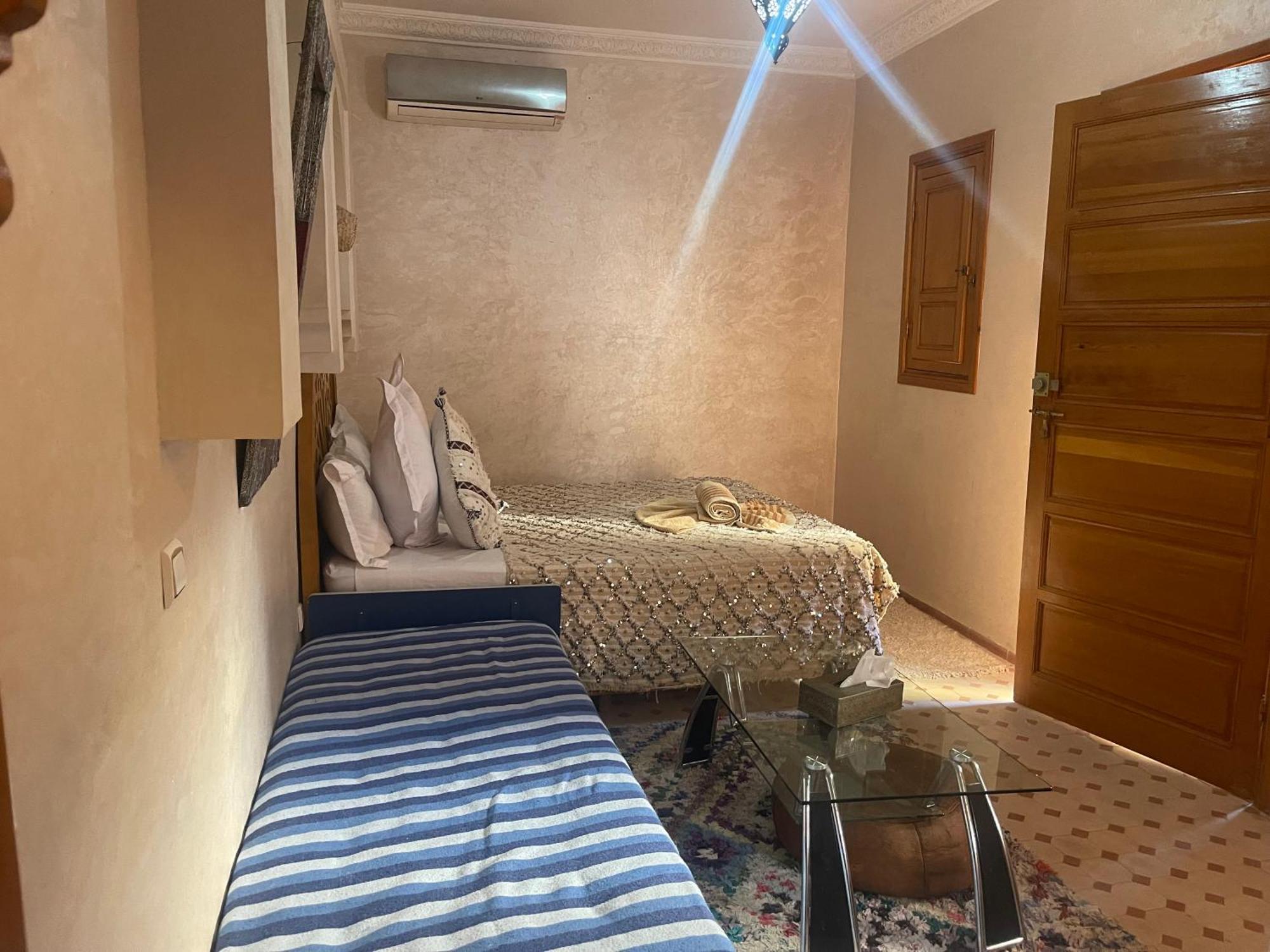 Riad Jenan Adam Marrakesh Exterior photo