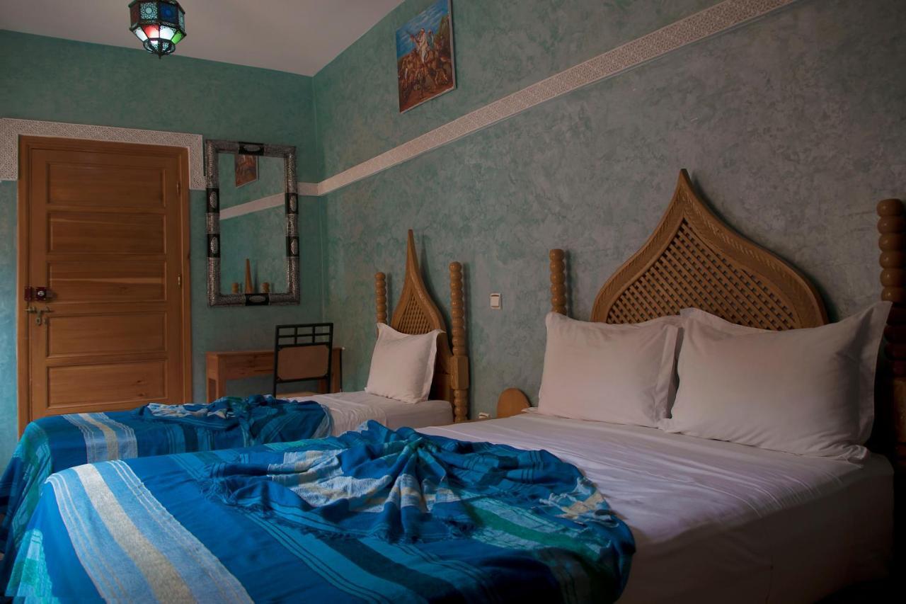 Riad Jenan Adam Marrakesh Exterior photo
